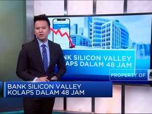 Video: Bank Silicon Valley Kolaps Dalam 48 Jam