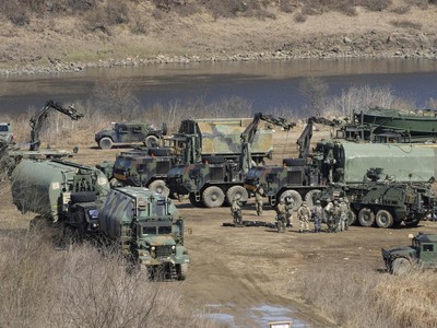 Tentara Amerika Ada di Mana-Mana, di Negara Ini Paling Banyak