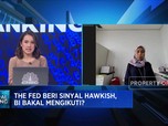 The Fed Beri Sinyal Hawkish, BI Bakal Kerek Suku Bunga lagi?