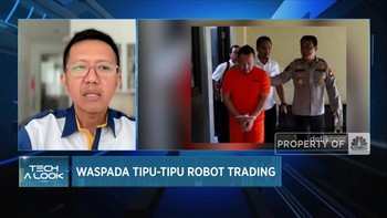 Waspada Tipu-tipu Robot Trading! Ini Modus