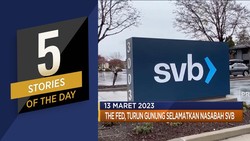 Tol BORR Naik Harga Hingga SVB Kolaps Pada Jumat Pagi