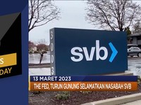 Tol BORR Naik Harga Hingga SVB Kolaps Pada Jumat Pagi