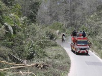 Merapi Muntah Lava, Ini Kondisi Jalur Yogya-Semarang
