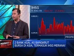 Video: 2 Bank Asal AS Bangkrut, IHSG Merana & Amblas 1,54%