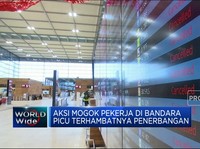 Video: 3 Bandara Jerman Setop Penerbangan, Kok Bisa?