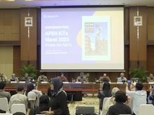 Sri Mulyani Bilang SVB Bank Kecil, Tapi Efeknya Dahsyat