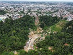 Malapetaka Baru Hantam Brasil, Tanah Bergeser, Nyawa Melayang