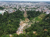 Malapetaka Baru Hantam Brasil, Tanah Bergeser, Nyawa Melayang