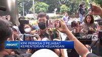 Video: KPK Periksa 2 Pejabat Kementerian Keuangan