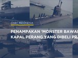 Kecanggihan 'Monster Bawah Laut' Andalan Prabowo
