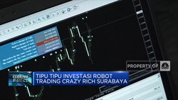 Tipu-tipu Investasi Robot Trading Crazy Rich Surabaya