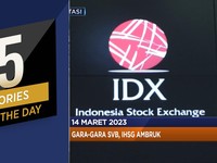Video: IHSG Ambruk hingga Xiaomi Tolak Jualan HP di AS