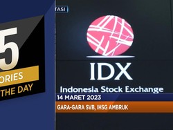 Video: IHSG Ambruk hingga Xiaomi Tolak Jualan HP di AS