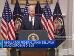 Video: 2 Bank Jumbo Kolaps, Joe Biden Jamin Perbankan AS Aman