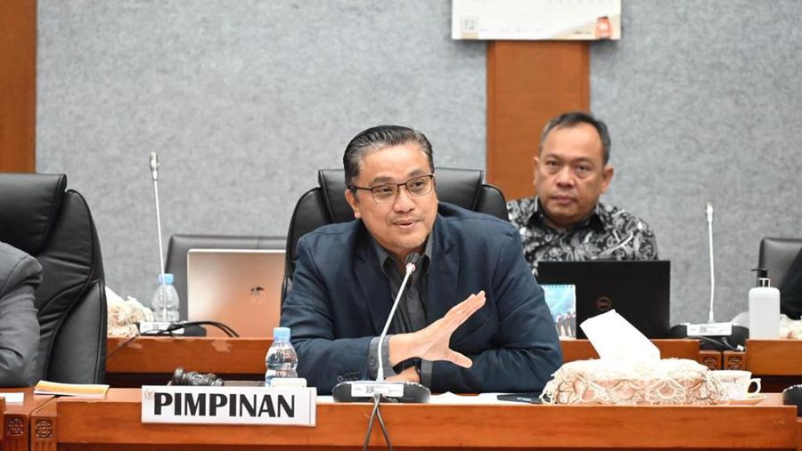 Dede Yusuf Macan Effendi