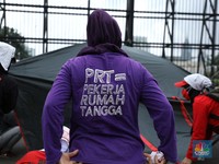 Membedah isi UU PPRT. (CNBC Indonesia/Tri susilo)