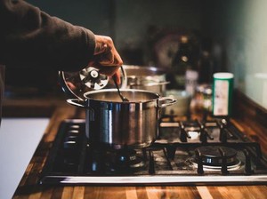 Pria Masuk Dapur Kena Julid, Netizen Pria Kompak Pamer Masakannya