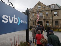 Nasib Silicon Valley Bank, Sudah Ambruk Tertimpa Tuntutan