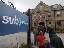 Nasib Silicon Valley Bank, Sudah Ambruk Tertimpa Tuntutan