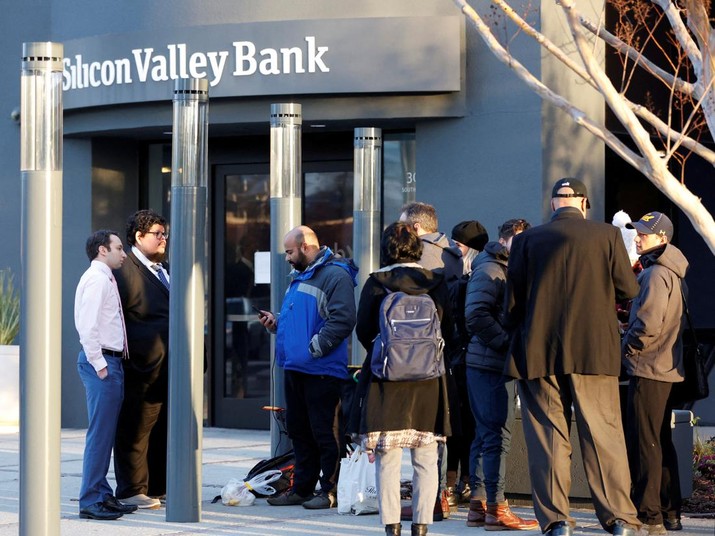 Lesson Learned: Kolapsnya Silicon Valley Bank