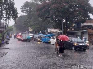 Cuaca Jawa Timur 11 Maret 2026, Waspada Hujan Sedang di Malang dan Jember