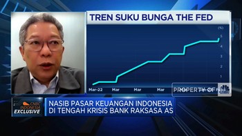 Video: Krisis Silicon Valley Bank, The Fed Tetap Agresif?