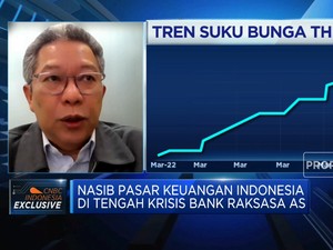 Video: Krisis Silicon Valley Bank, The Fed Tetap Agresif?