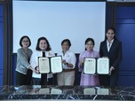Kadin & IGNITE Bikin Program Upskilling Pekerja Perempuan