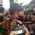 Geng Pajak Rafael, Wahono Bungkam Usai Diperiksa KPK 7 Jam