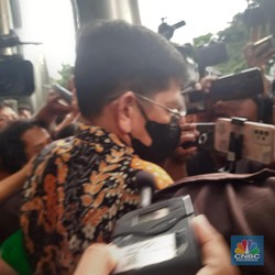 Geng Pajak Rafael, Wahono Bungkam Usai Diperiksa KPK 7 Jam