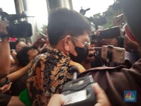 Pegawai Pajak Wahono Saputro Diperiksa KPK, Terkait Rafael?