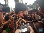 Geng Pajak Rafael, Wahono Bungkam Usai Diperiksa KPK 7 Jam
