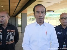 Jokowi 'Blusukan' Cek Venue ASEAN SUMMIT 2023 di Labuan Bajo
