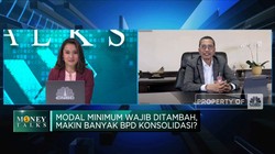 Konsolidasi BPD Lewat KUB, Bank Jatim Gelontorkan Rp 1 T