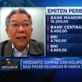 Krisis Bank Raksasa AS, Perbankan hingga IHSG & Rupiah Aman?