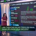 Laba Anjlok & Valuasi Mahal, Saham Japfa Layak Koleksi?