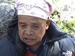 Gunung Merapi Erupsi Lagi, Viral Wejangan Lawas Mbah Maridjan