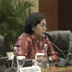Kulik Transaksi Rp349 T, Sri Mulyani Cs Siap Lakukan Ini
