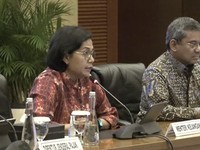 Top Sri Mulyani! Pendapatan Negara Melesat, Pajak Paling Gede