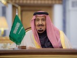 Didamaikan China, Raja Salman Ajak 'Musuh Bebuyutan' ke Saudi