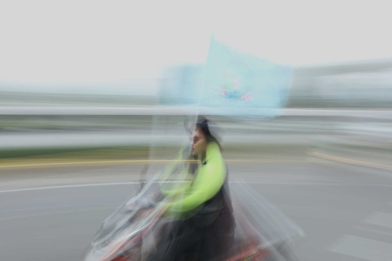 Ribuan buruh menggelar demonstrasi menolak pengesahan Undang-undang Omnibus Law Cipta Kerja di depan Gedung DPR/MPR RI, Selasa (14/3/2023). (CNBC Indonesia/Trisusilo) Ribuan buruh menggelar demonstrasi menolak pengesahan Undang-undang Omnibus Law Cipta Kerja di depan Gedung DPR/MPR RI, Selasa (14/3/2023). (CNBC Indonesia/Trisusilo)