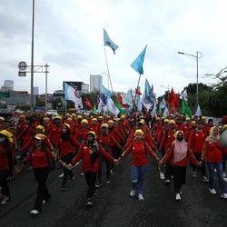 Awas Ada Aksi Demo, Hindari Jalan Ini