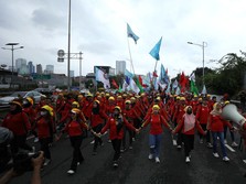 Awas Ada Aksi Demo, Hindari Jalan Ini