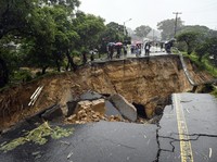 Lempeng Afrika Terbelah, Peneliti Ungkap Potensi Samudra Keenam