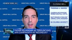 Video: SVB Kolaps, Efek The Fed Agresif Kerek Suku Bunga?