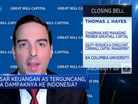 Video: SVB Kolaps, Efek The Fed Agresif Kerek Suku Bunga?