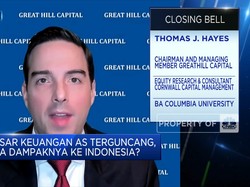 Video: SVB Kolaps, Efek The Fed Agresif Kerek Suku Bunga?
