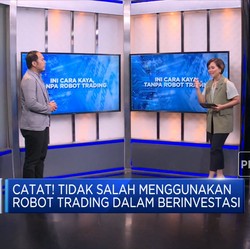 Video: Simak Yuk! Ini Cara Kaya Tanpa Robot Trading