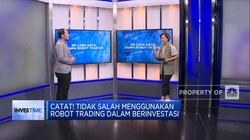 Video: Simak Yuk! Ini Cara Kaya Tanpa Robot Trading
