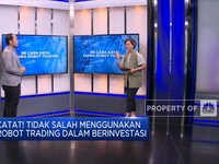 Video: Simak Yuk! Ini Cara Kaya Tanpa Robot Trading